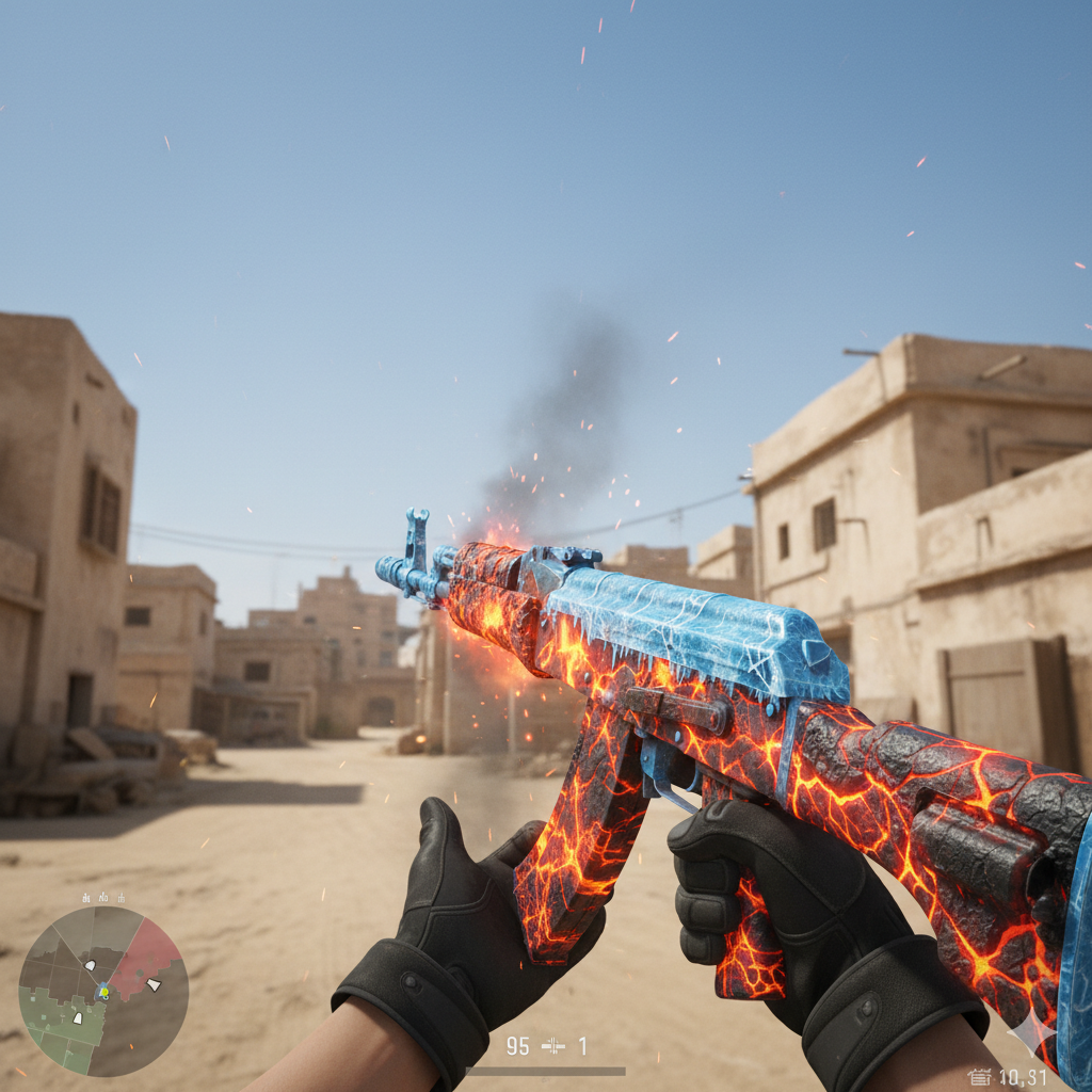 Test oglasa neki novi